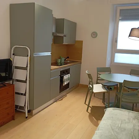 公寓 Grazioso E Moderno Nuovo *